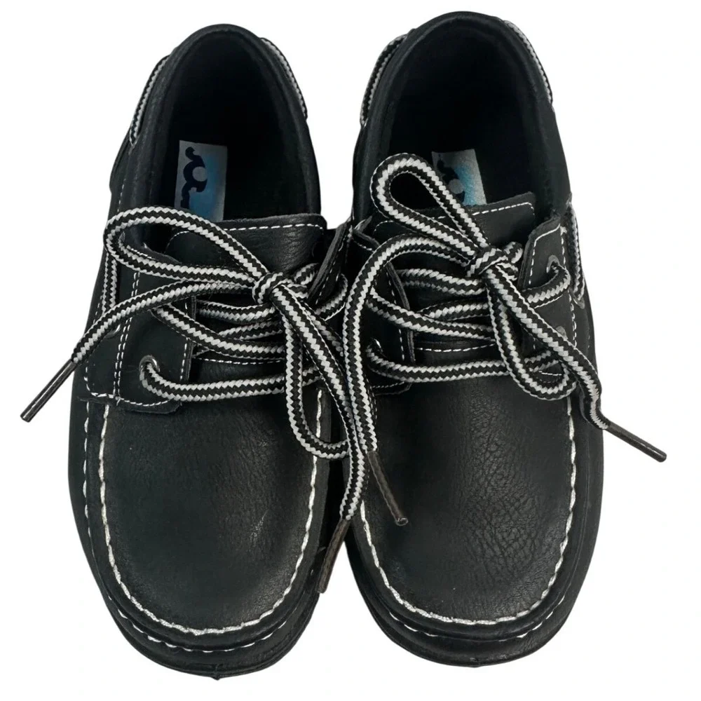 Josmo Kids Boat Shoes Size 8